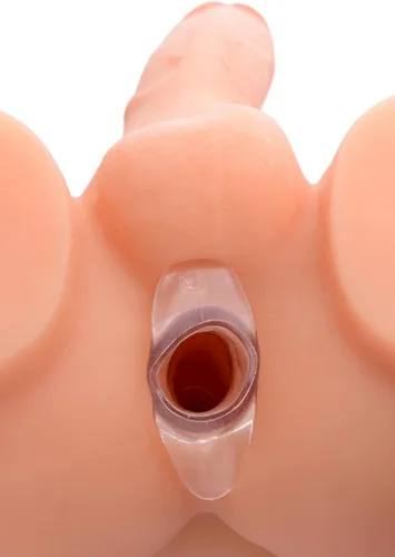 Miniatura 2 de Vista clara Hueco Anal Plug - Pequeño