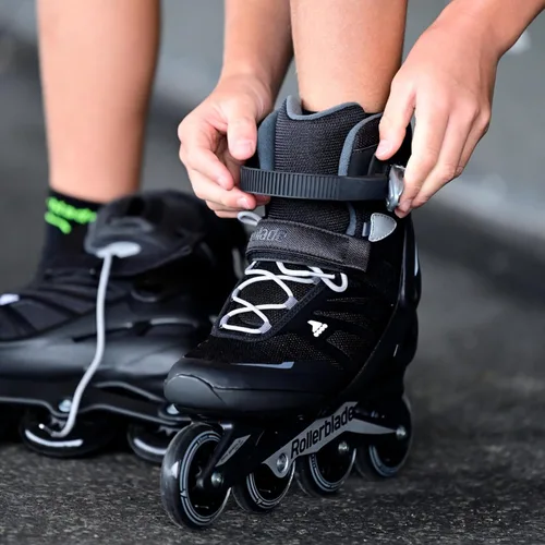 Miniatura 2 de Rollerblade Unisex - Patines en línea ZETRABLADE para adultos
