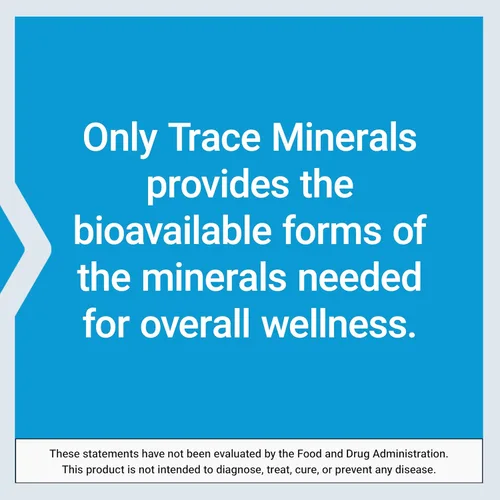 Miniatura 6 de Life Extension Only Trace Minerals, una dosis diaria de zinc, Cromo, boro, cobre, manganeso, sulfato de vanadilo, sin gluten, sin OGM, vegetariano