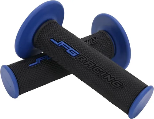 Miniatura 5 de Empuñaduras para Bicicleta de Cross 7/8” Agarre de Manillar de Motocicleta Universal para ATV para TTR 110 125 YZ125 YZ250 YZ450F DRZ400 PW50 YFZ