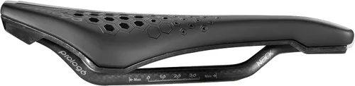 Miniatura 2 de Prologo Dimension Tri Nack Road Sillín, 5.630 in, Negro sillines y asientos de bicicleta