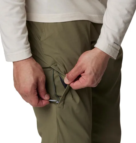 Miniatura 6 de Columbia Pantalón cónico Mesa Negro Hombre