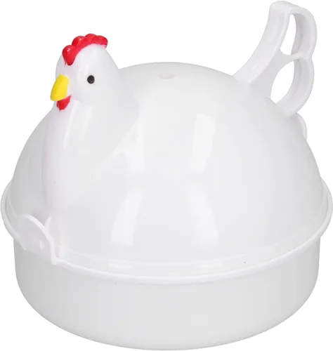Máquina de huevos hervidos, horno de microondas, calderas de huevo, vaporizador de huevo hervido, maja para microondas, utensilios de cocina,