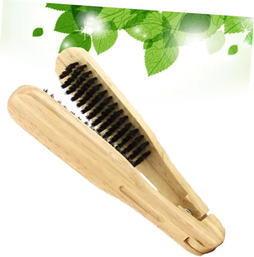 Miniatura 3 de 2 peines alisadores de cabello para mujer, pinza para el cabello, cepillo para enderezar el cabello, cepillo para enderezar el cabello, peine