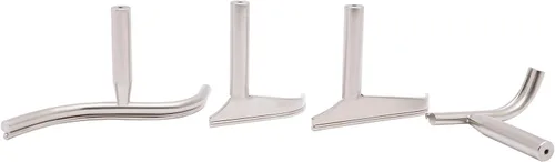 Miniatura 9 de Soporte para herramientas de torno de 0.98 pulgadas, con forma especial, soporte para herramientas de torno de doblado, torno de madera