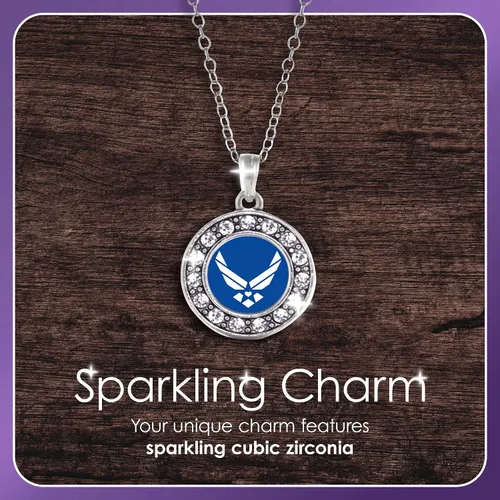 Miniatura 5 de Inspired Silver - Collar de plata de 18.0 in con dije de corazón con circonitas cúbicas