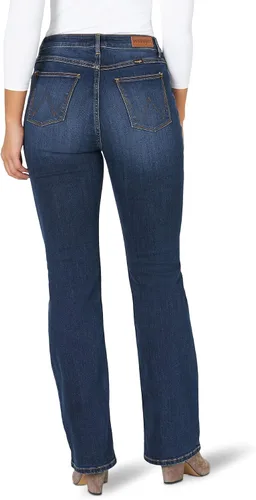 Miniatura 2 de Wrangler Jeans de talle alto para mujer