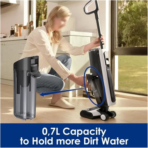 Miniatura 5 de Reemplazo del tanque de agua limpia/sucia, compatible con Tineco Floor ONE S5/S5 PRO 2 Smart Wet/Dry Aspiradoras Accesorios Piezas (Color : S5)