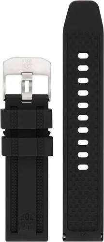Miniatura 5 de Luminox - Correa de reloj genuina - Correa de repuesto de 0.748 in, 0.787 in, 0.866 in, 0.906 in, 0.945 in - Correas de reloj para hombres - Correas