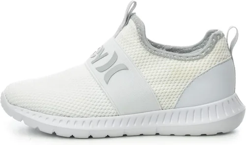 Miniatura 2 de Hurley Camby - Zapatos deportivos sin cordones para niños, unisex, ligeros y transpirables, ideales para correr, caminar y comodidad durante todo