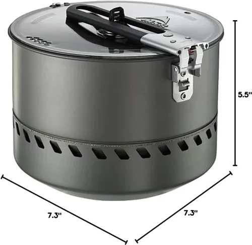 Miniatura 5 de MSR Reactor Replacement Camping and Backpacking Cooking Pots