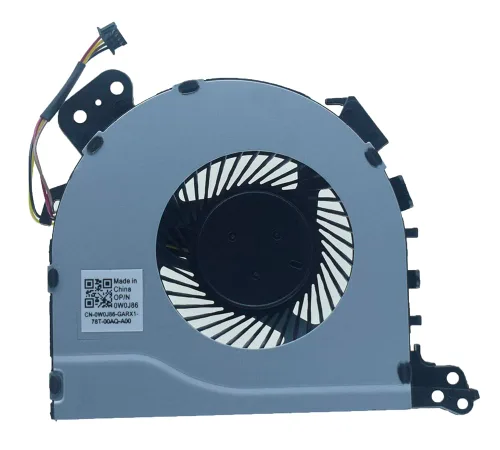 Miniatura 2 de Ventilador de CPU para Lenovo Ideapad 320-15IAP 320-15ABR 320-15AST 320-15IKB 320-15ISK 520-15IKB 520-15ISK 330-14AST 330-14IKB 330-15AST 330-15AST