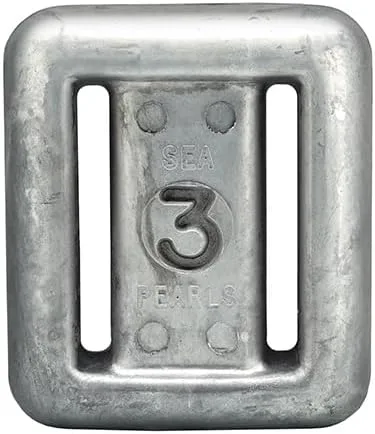 Miniatura 6 de Sea Pearls Pesas duras de encaje sin recubrimiento