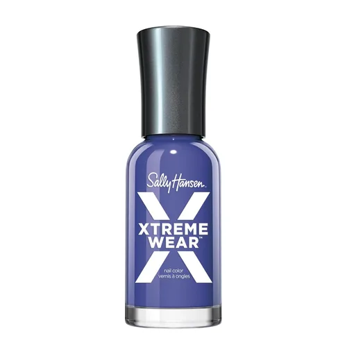 Miniatura 47 de Sally Hansen Xtreme Wear Esmalte de uñas, sin rayas, acabado brillante, color de uñas de larga duración, color blanco, 0.4 onzas líquidas