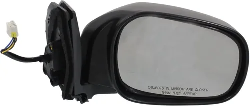 Miniatura 11 de Espejo lateral para conductor Kool Vue para Suzuki Samurai 1987-1995 texturizado