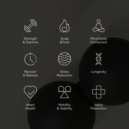 Miniatura 4 de PVOLVE Bolas de terapia de masaje