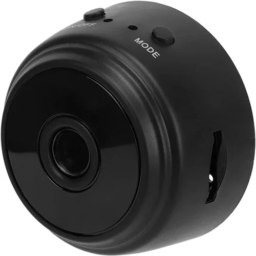 Miniatura 8 de Mini cámara oculta, cámara 1080P, mini cámara oculta con cubierta trasera magnética, cámaras de vigilancia de seguridad para el hogar, monitor