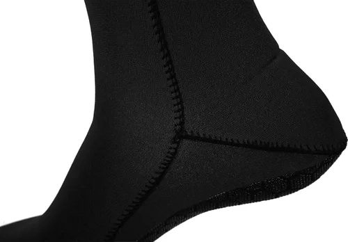 Miniatura 4 de Cressi Calcetines antideslizantes de neopreno de alta elasticidad de 0.098 in para buceo, esnórquel y buceo - Orata: diseñado en Italia