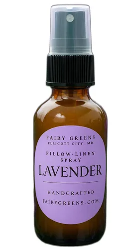 Aerosol de almohada de lavanda | Bruma calmante para dormir mejor | Aceites esenciales puros natural en aerosol para ropa de cama, ropa de cama y