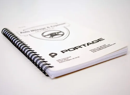 Miniatura 14 de Cuaderno de millas y gastos automáticos – Registro de kilometraje del vehículo, libro de registro de millas para rastrear más de 400 viajes