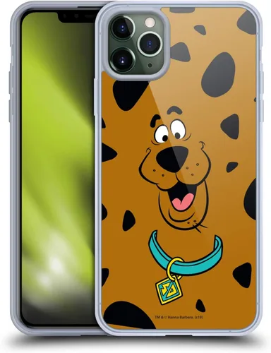 Miniatura 200 de Head Case Designs Funda con licencia oficial de Scooby-Doo Capture Character Art a prueba de golpes [protección de grado militar] compatible