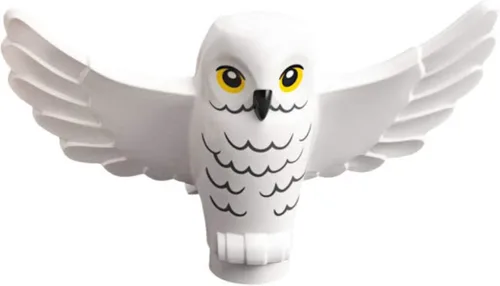 Miniatura 5 de LEGO Harry Potter y Hedwig Owl Delivery 30420 Polybag 27 Piezas