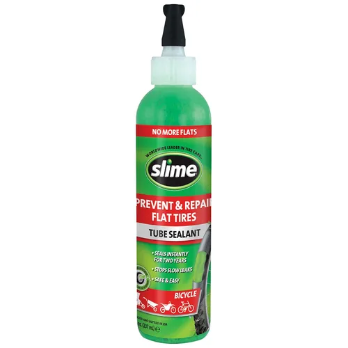 Miniatura 13 de Slime 10004-6PK - Sellador de reparación de pinchazos de neumáticos de bicicleta de tierra, evita y repara, adecuado para todas las bicicletas