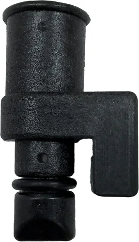Miniatura 2 de APSG Tapa/Cubierta de Bloqueo para Tubo de Carga de Varilla de Medición de Transmisión Automática REF# 31086-3TA1A Compatible con Vehículos