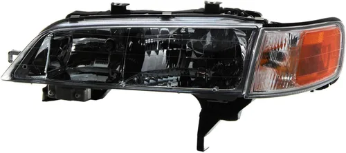 Miniatura 2 de Garage-Pro Faro delantero del lado del conductor para Honda Accord 1994-1997 halógeno con lámpara de esquina con bombilla (s) se adapta a 25th