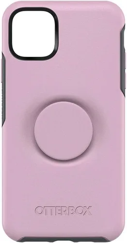 Miniatura 2 de Otter + Pop Symmetry Series - Funda transparente para iPhone 12 Pro Max