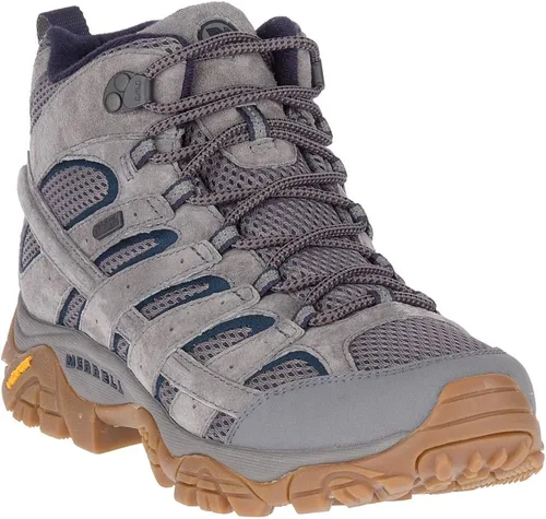 Miniatura 4 de Botas Merrell Moab 2 Mid de senderismo, impermeables, para hombre