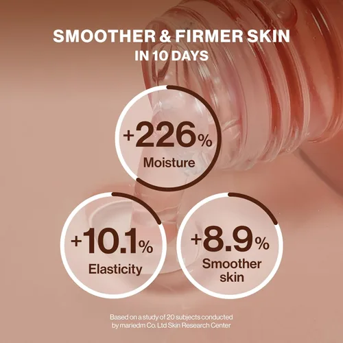 Miniatura 3 de BEIGIC Treatment Essence - Esencia facial hidratante para una textura de piel radiante y suave con péptidos veganos y niacinamida para piel