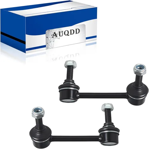 Miniatura 20 de AUQDD 2 eslabones estabilizadores de barra estabilizadora delantera K750612 (K80104) para Ma-zda 2011-2014 2, 16-22 CX-3/18-22 Fo-rd EcoSport, 11-19