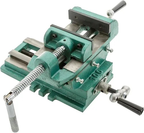 Miniatura 2 de Grizzly Industrial G1064 - Tornillo cruzado deslizante de 4 pulgadas