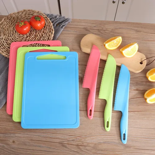 Miniatura 6 de jawbush Cuchillo de lechuga profesional de 11 pulgadas para cortar ensalada, frutas, pasteles, pan o brownies, juego de cuchillos de cocina dentados