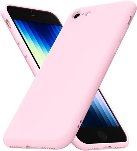 Miniatura 166 de Funda de silicona para iPhone 11, funda delgada de gel de goma suave para mujeres y niñas, bonita funda de teléfono de TPU mate con protección