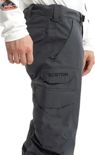 Miniatura 6 de Burton Pantalón cargo de nieve para hombre de ajuste regular