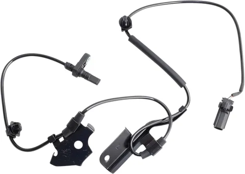 Miniatura 135 de TRQ Sensor de velocidad de rueda ABS delantero derecho lado del pasajero Compatible con Ford Expedition 1997-2002 Ford F-150 1997-2003 Ford F-150