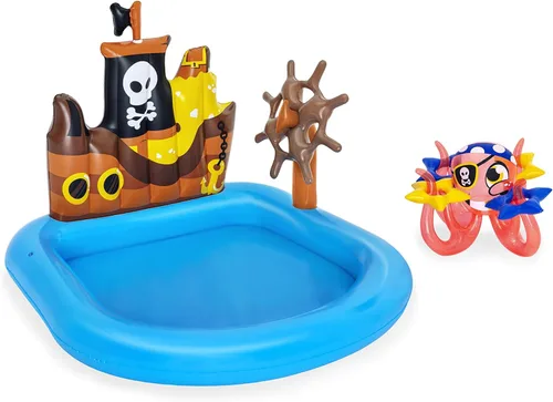 H2OGO! Barcos Ahoy Play Center Splash Pool