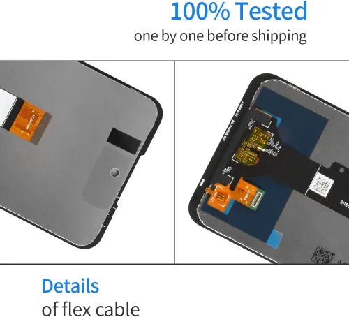Miniatura 5 de para Motorola Moto G Power 2022 Reemplazo de pantalla XT2165 LCD XT2165DL XT2165-3 XT2165-5 Pantalla LCD Pantalla táctil Digitalizador Asamblea Kit