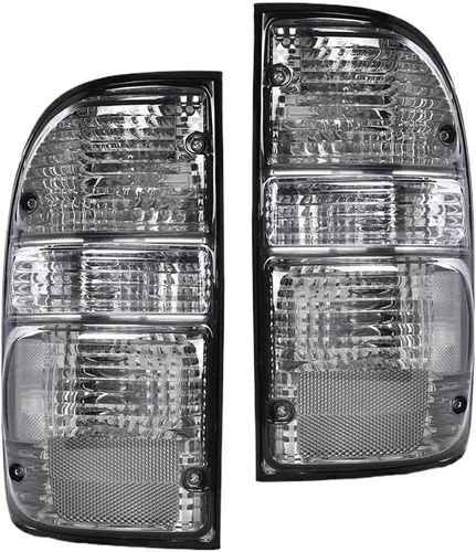 Miniatura 14 de G-PLUS Luces Traseras Compatibles con Toyota Tundra Pickup Truck 2014 2015 2016 2017 2018 2019 2020 2021 Lámparas de Freno Izquierda y Derecha Lente