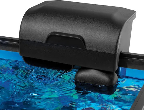 Miniatura 9 de MarineLand Penguin PRO 375 Filtro de potencia, filtración de acuario multietapa para hasta 75 galones