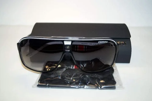 Miniatura 5 de Carrera Gafas de sol modernas para mujer, Negro