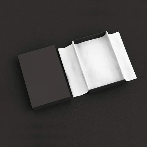 Miniatura 3 de Papel de seda blanco, 100 hojas, papel de regalo reciclable de 15 x 20 pulgadas para bodas, cumpleaños, manualidades, bricolaje y embalaje festivo
