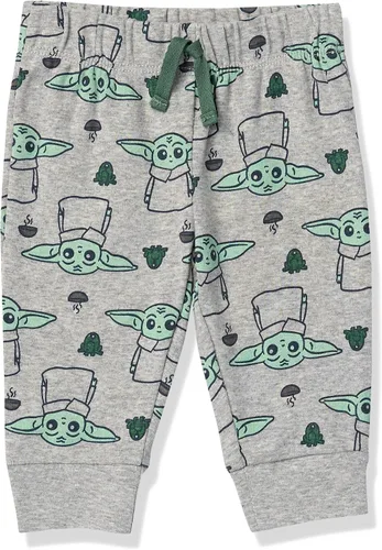 Miniatura 6 de Tienda Essentials Disney Marvel Star Wars - Conjunto de 6 piezas unisex para bebés paquete de 6