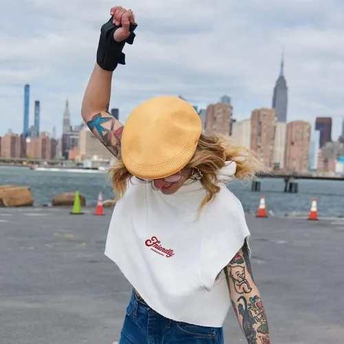 Miniatura 7 de Gorra 504 Ventair, de la marca Kangol