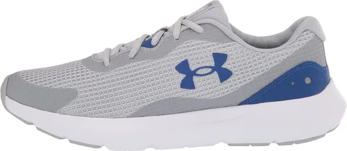 Miniatura 8 de Under Armour Surge 3 - Tenis de correr para hombre Negro