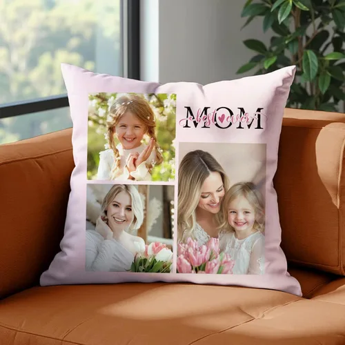 Miniatura 13 de Almohada personalizada con imagen y texto, incluye inserto, almohada de fotos personalizada de doble cara 5 tamaños y 10 colores opcionales
