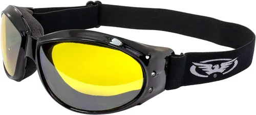 Miniatura 10 de lentes Eliminator con funda de microfibra Claro