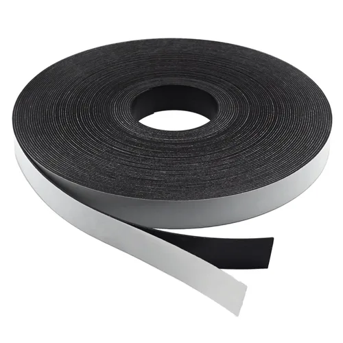 Miniatura 21 de Cinta adhesiva magnética flexible – 1/16" de espesor x 1/2" de ancho x 100 pies (1 rollo)